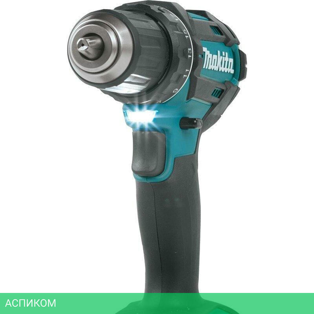 Дрель-шуруповерт Makita DDF482Z