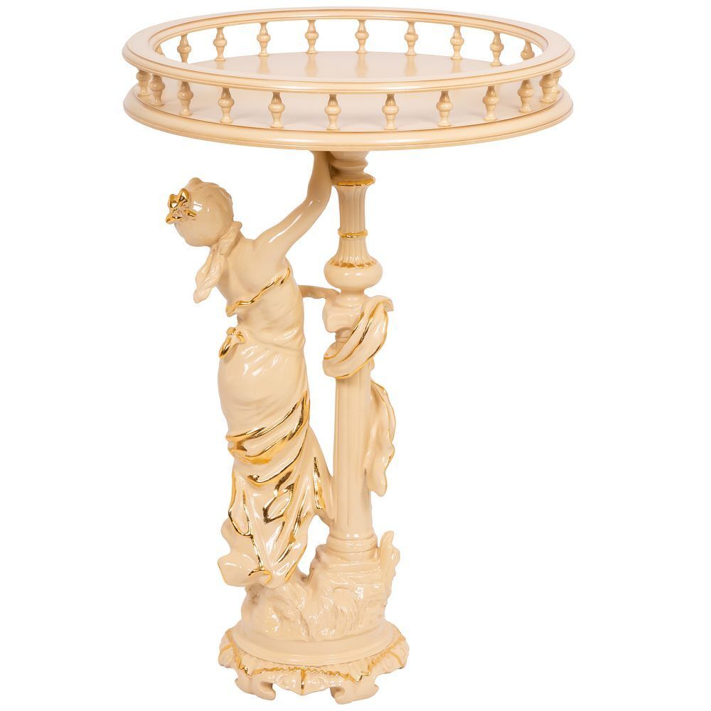 Подставка декоративная Летний вечер №450/2 Айвори