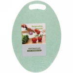 Доска разделочная «Крошка» 31*21см, овальная