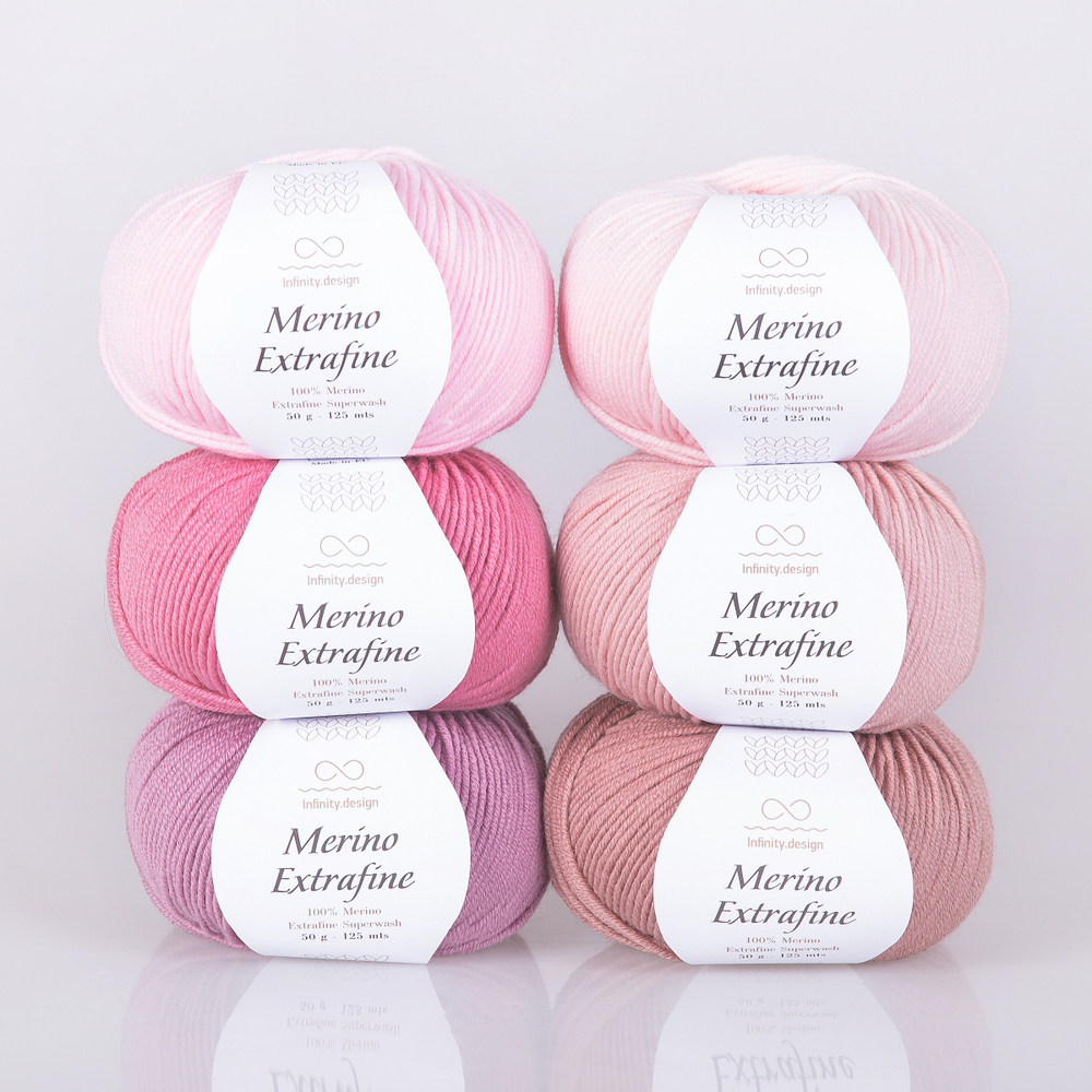 Infiniti Design Merino Extrafine