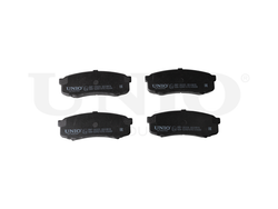 Колодки тормозные диск. задние UNIO BRP-20329