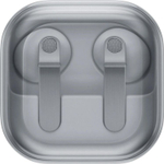 Наушники Samsung Galaxy Buds 4, Bluetooth, внутриканальные, белый [sm-r540nzwacis]