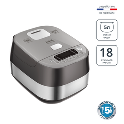 Мультиварка с индукционным нагревом Tefal ExpertCook RK802B32