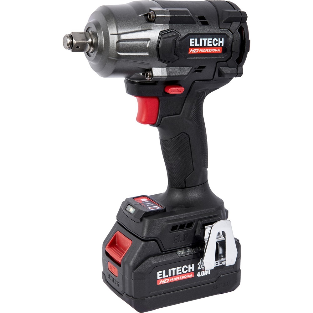 Гайковерт аккумуляторный ELITECH CW 2009SL (E2201.059.02)