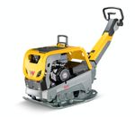 Виброплита бензиновая Wacker Neuson BPU 5260 Ah профессиональная - [373 кг / 52 кН / Honda GX390]