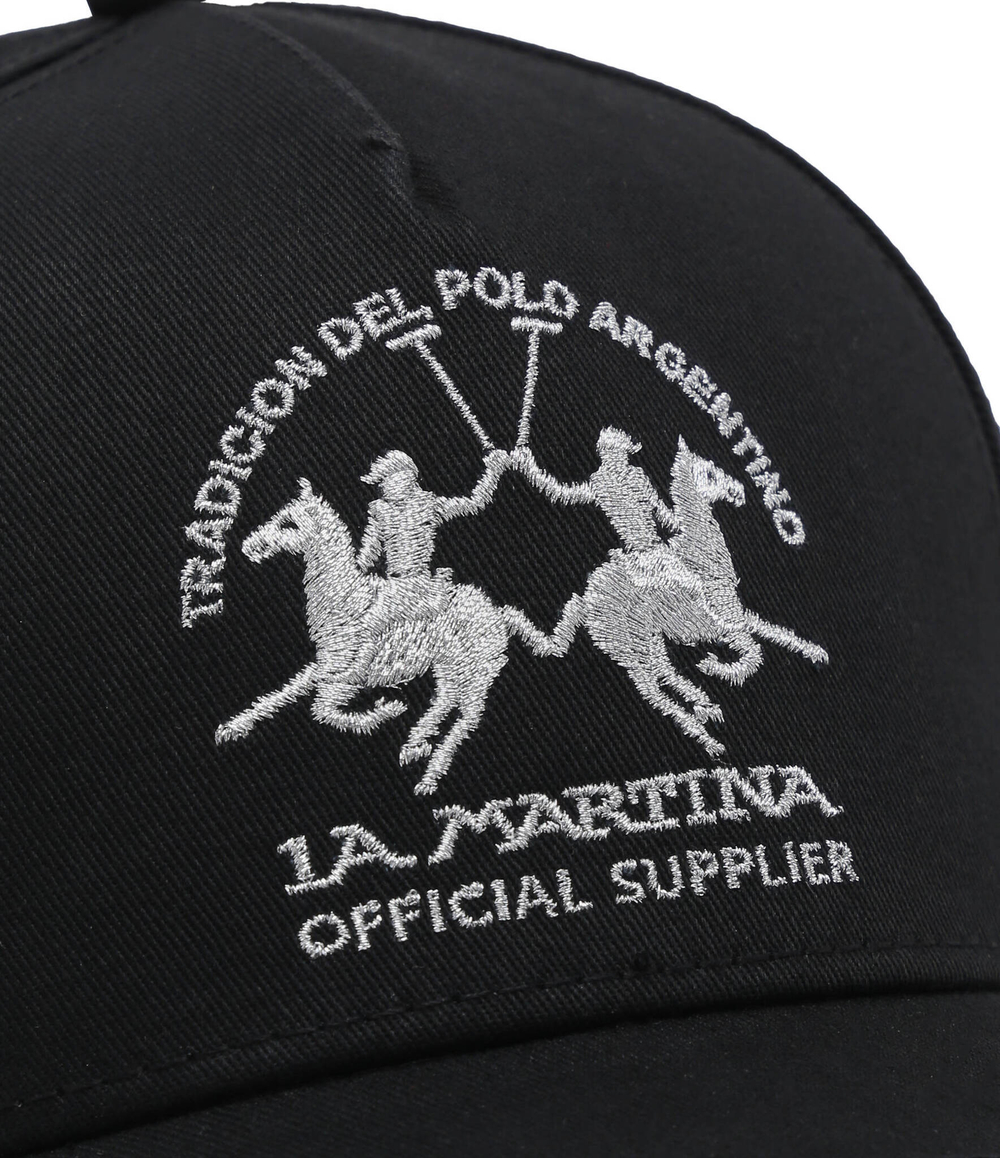 Кепка La Martina - черный(CCUH61 TW451)