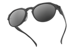 Спортивные очки HILX Feral Matt Solid Black / Black Mirror Polarized Lens