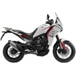 Мотоцикл Moto Morini X-CAPE 700 Alloy Wheel, белый