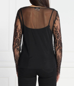 Блузка+топ Liu Jo Rose - черный(5F3083 J4583)