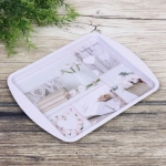 Поднос жестяной «Sweet dreams» 24,5*19,5см