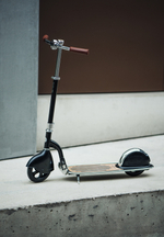 Самокат Micro Navigator черный