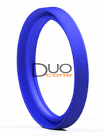 Армированная манжета с пыльником TC 40x56x8 NBR