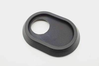 Уплотнительная прокладка фланца для водонагревателя Ariston ABS, SGHP, PRO ECO овальная, 83х115мм, 56861