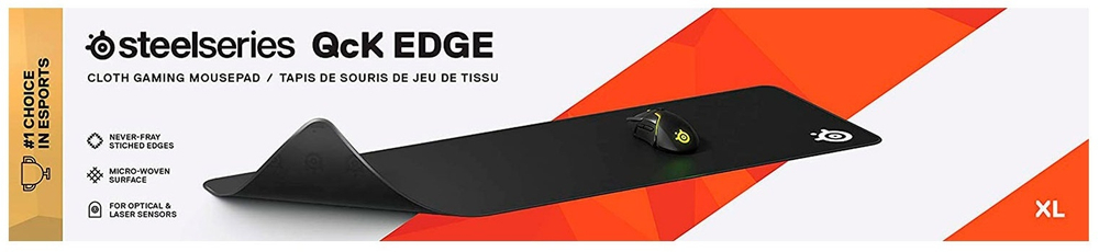 Коврик для мыши SteelSeries QcK Control Extra Large 67500
