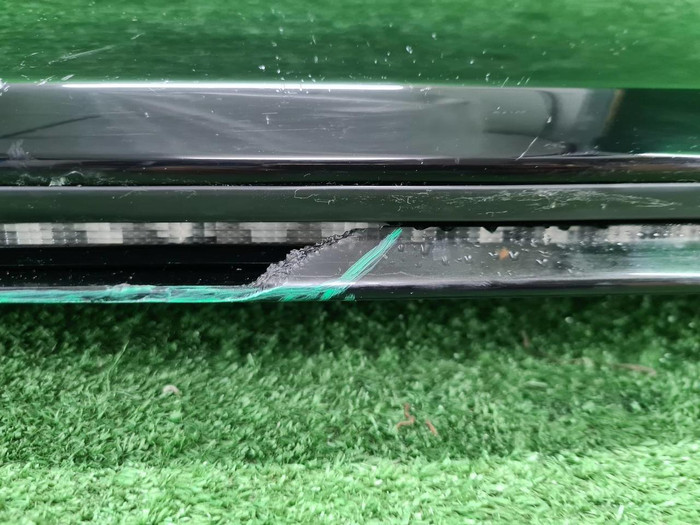 Спойлер крышки багажника RR Vogue 4 L405 (12-22)