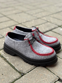 MocToe  gray sherst