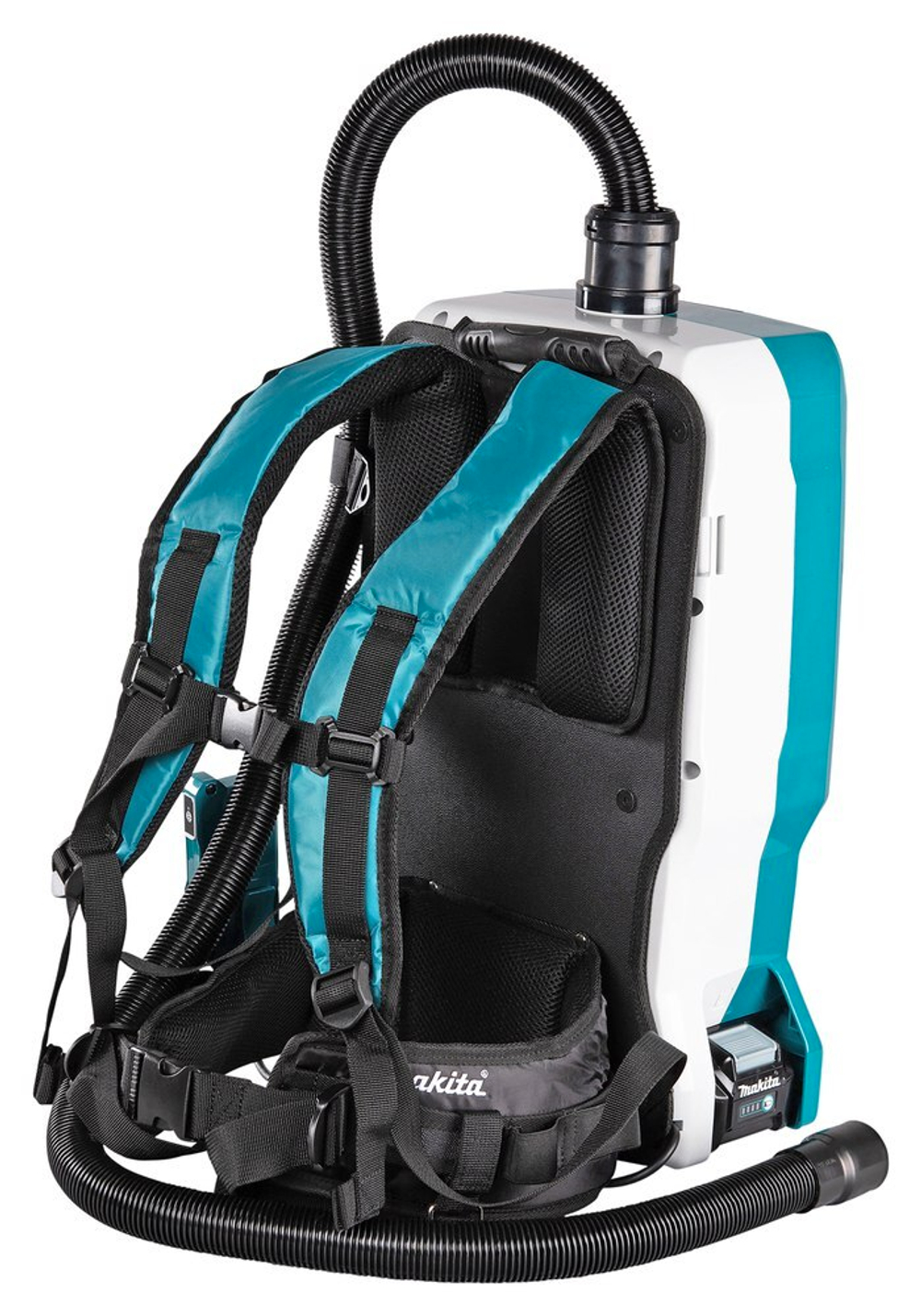 Пылесос ранцевый аккум. XGT VC012GZ01 40 В макс. 200 мбар 6 л