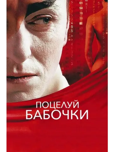 Поцелуй бабочки (2006) (DVD-R)