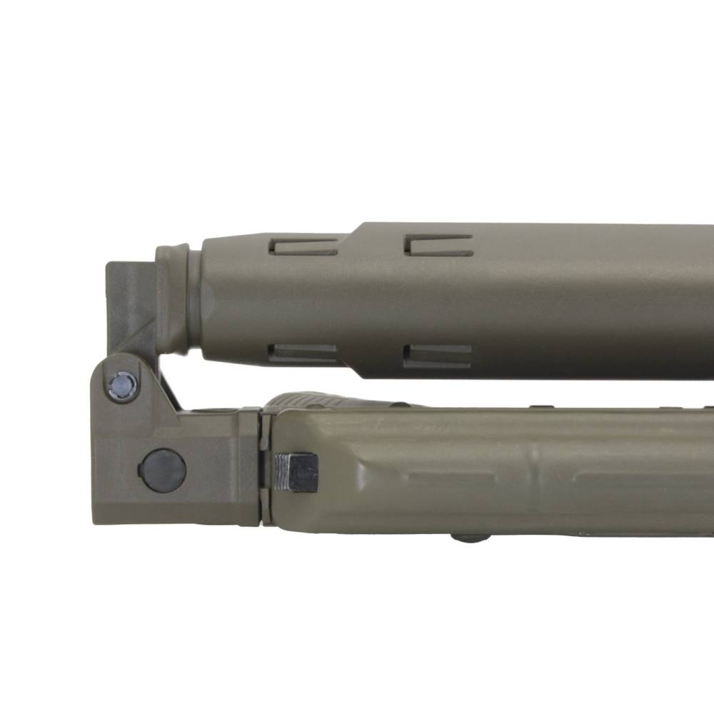 Труба приклада АК складная, DLG Tactical