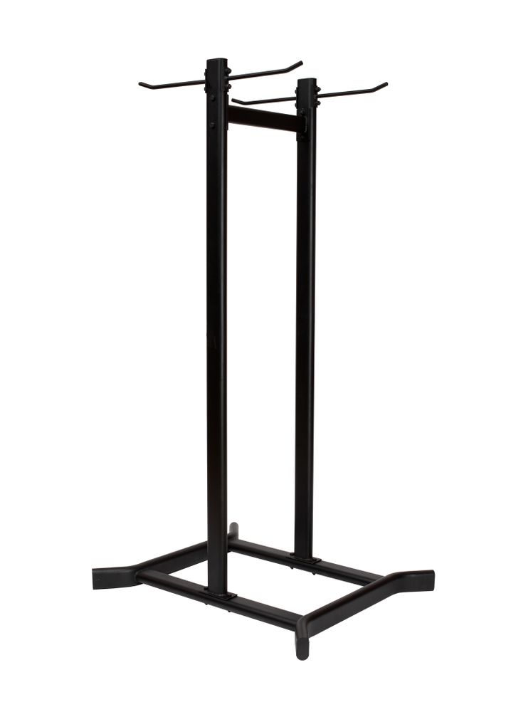 Стойка для хранения аэробических матов двусторонняя