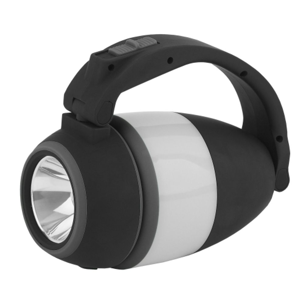 Фонарь кемпинговый светодиодный ЭРА PA-706 аккумуляторный трансформер прожекторный 3 в 1 | Кемпинговые фонари