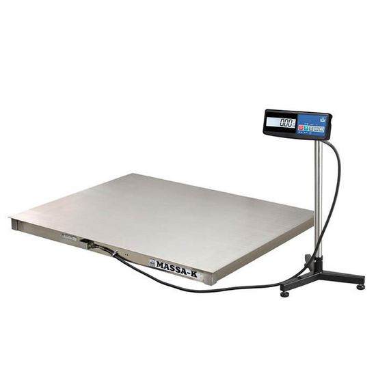 Весы платформенные МАССА-К 4D-PM.S-12/10-1500-A