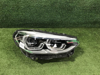 Фара правая BMW X3 G01, X4 G02 (2017-2021) Adaptive LED