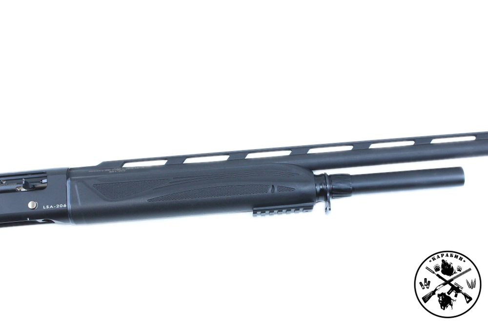 Ружье LUSSO Arms (LSA-206) 12/76 плс, 7-местный магазин, д.н., высокая планка, L760