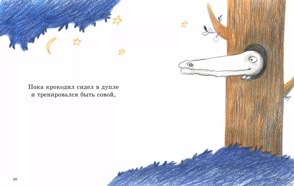 Лягушка, которая хотела стать кошкой