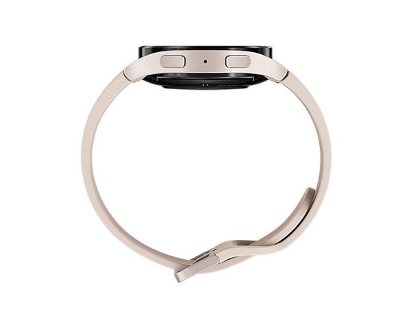 Умные часы Samsung Galaxy Watch 5 Bluetooth (40 mm) Pink Gold (Розовое золото)