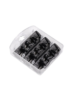 3 многоразовых кассет, 3 лезвия, для бритвенного станка HAOWELL, плавающая головка, полоска Aloe+витамин E.