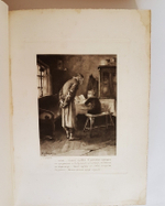 "Похождения Чичикова или мертвые души". Н.В. Гоголь. 1900г. - антикварное издание