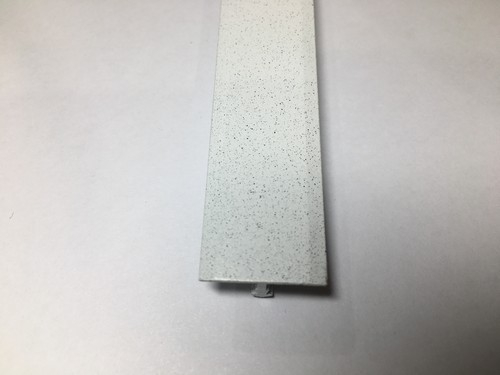 АТ 18мм "Вега+" 2,7м Белый песок Т-об. полимер алюм.