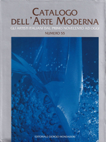 Каталог современного искусства, итальянские художники с начала ХХ века до наших дней № 55