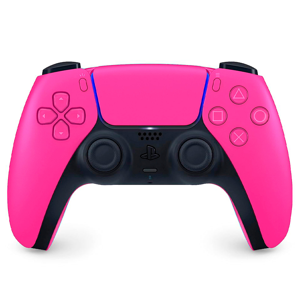 Геймпад PS5 Sony DualSense Nova Pink