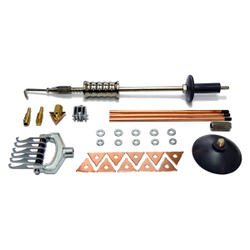 WDK-6000 Многофункциональный споттер, 220В, 11кВА, 50А, сварочный ток 4400А