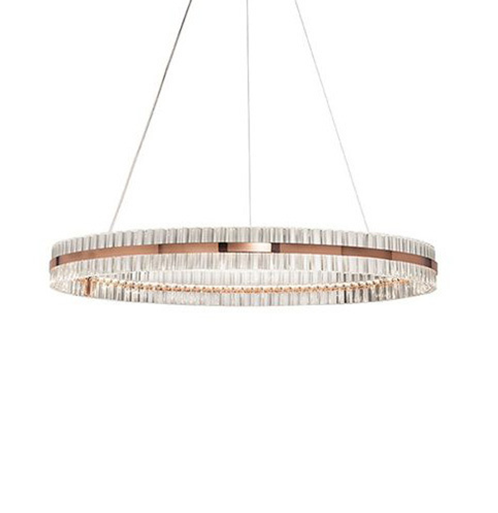Pendant design lamp  SaTurningo by Baroncelli D120