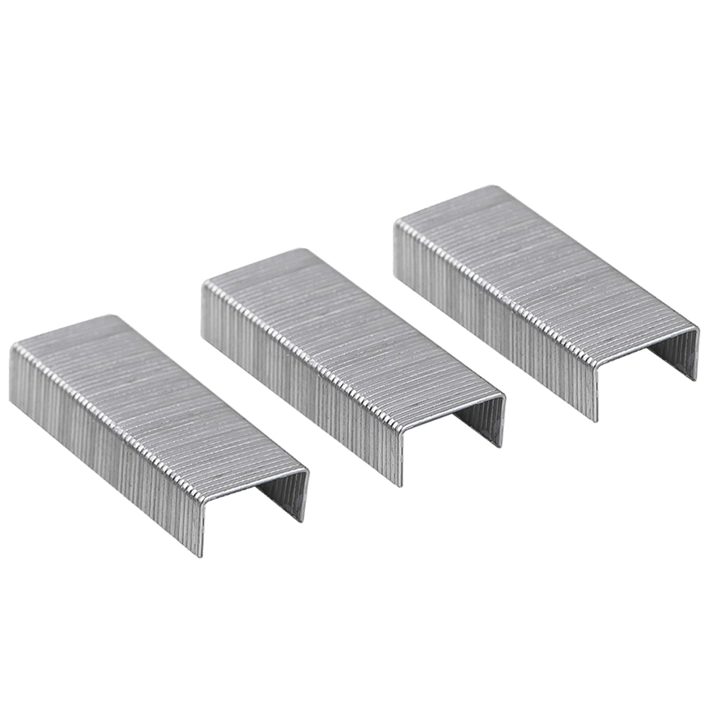 Скобы DELI для степлера №10 (15 листов), 1000 шт/кор