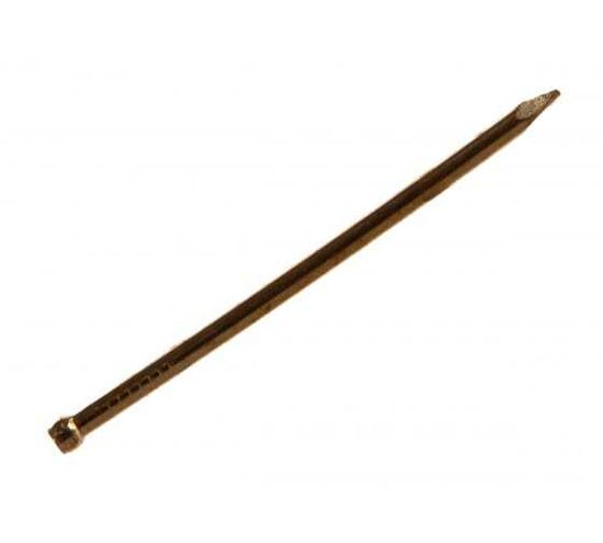 Гвозди ЗУБР финишные с латунным покрытием 1,8х40 мм 40 шт