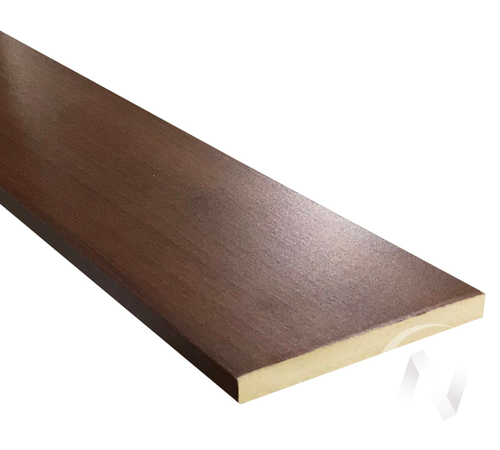 Добор ПВХ 150*10*2070; итальянский орех