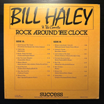 Bill Haley And His Comets - Rock Around The Clock (Италия 1989г.)