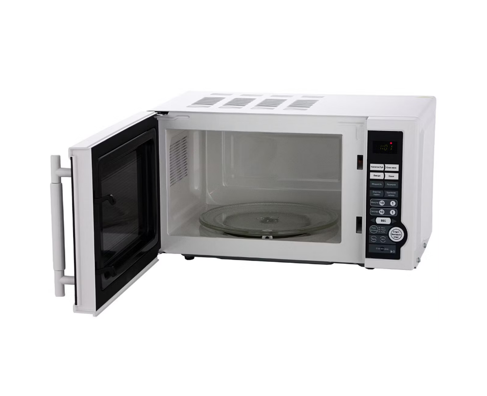 Микроволновая печь соло BBK 20MWS-770S/W (h)