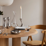 Набор для соли и перца Georg Jensen Cobra, 20 см