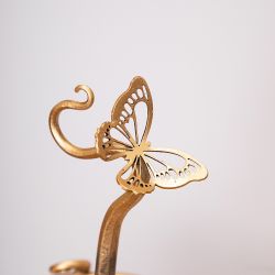 Зонтница Бабочка Эир Амбер