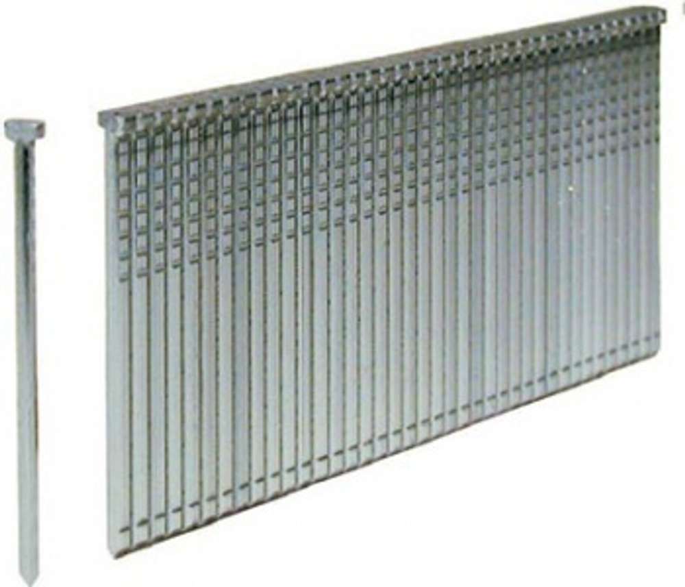 Штифты (гвозди для отделки и мебели) тип F (15 мм, 18GA, P, J, SK300  ,5000 шт/уп)