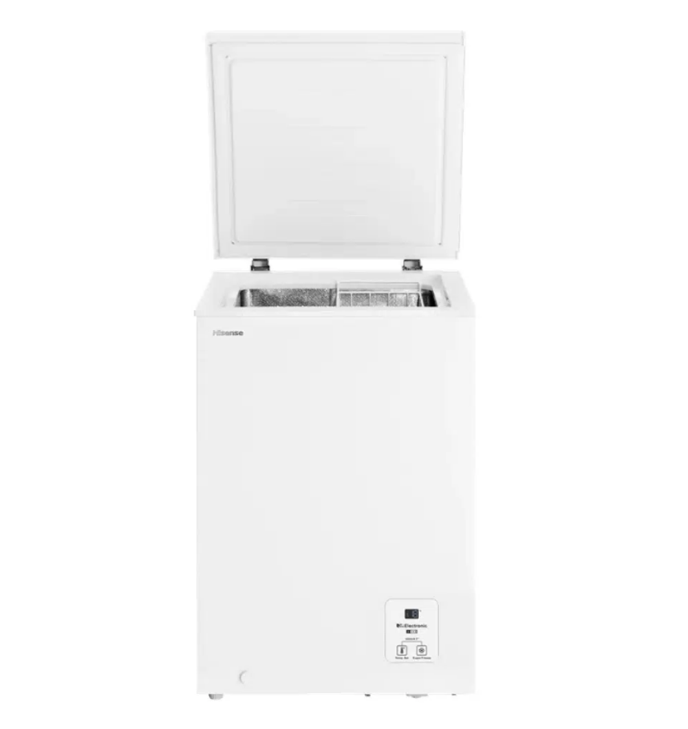 Морозильный ларь Hisense FC125D4DW1 (h)