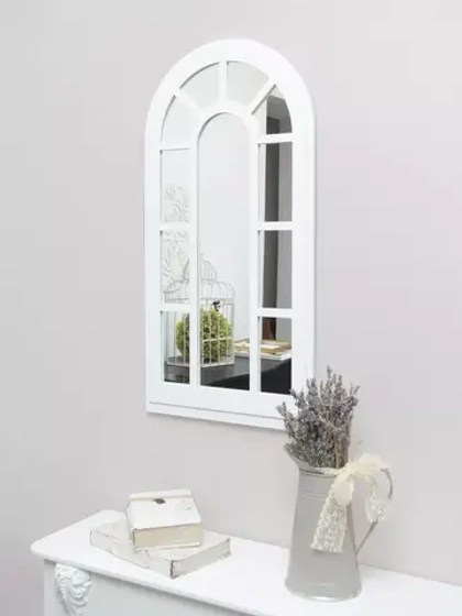 Зеркало настенное для прихожей 66*34 см