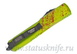 Нож Microtech Ultratech Zombie 121-1Zфотография - 3