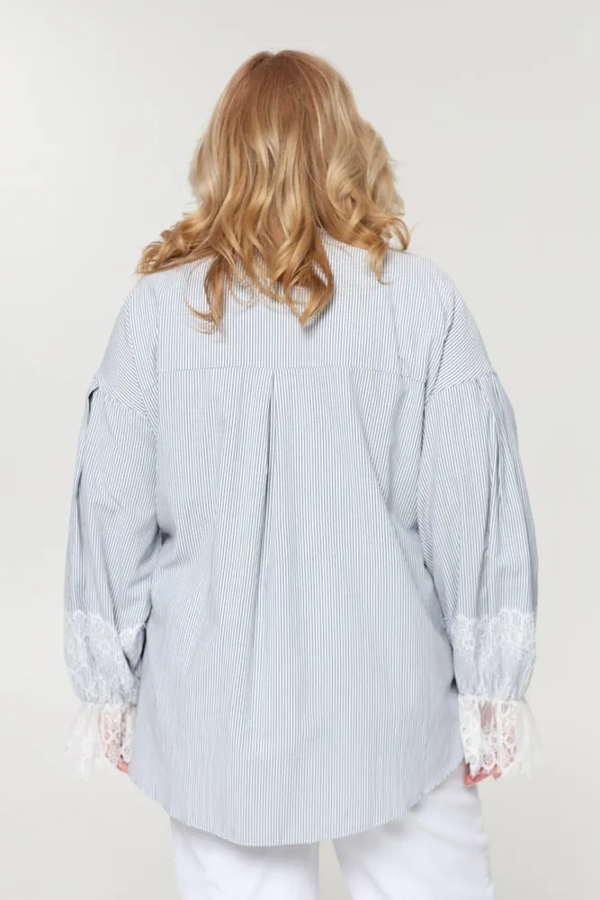 Рубашка 20114 Fabrika