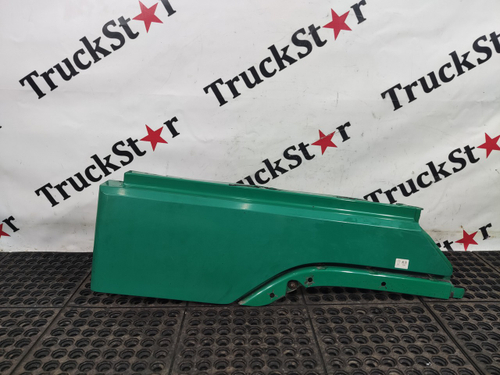 Продолжение крыла правого